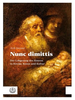 cover image of Nunc dimittis